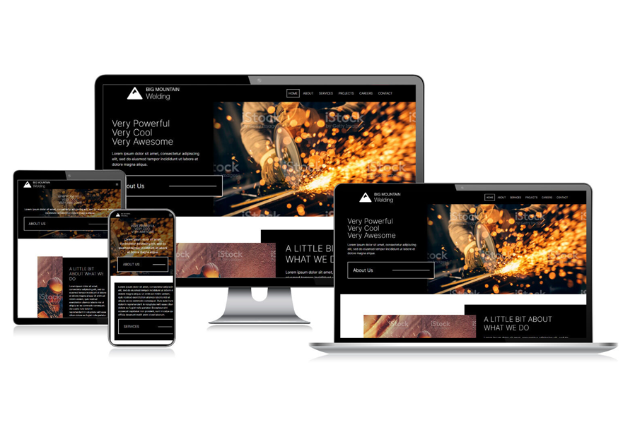 Apostel Club created website design and built website for Moodja